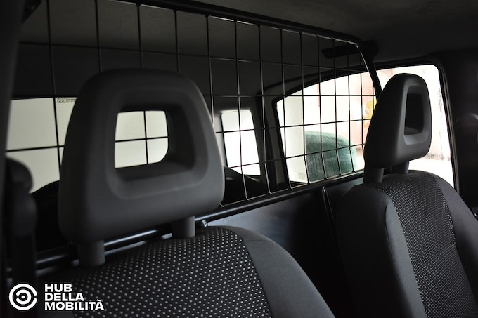 FIAT Panda 1.2 Natural Power Van Active 2 posti